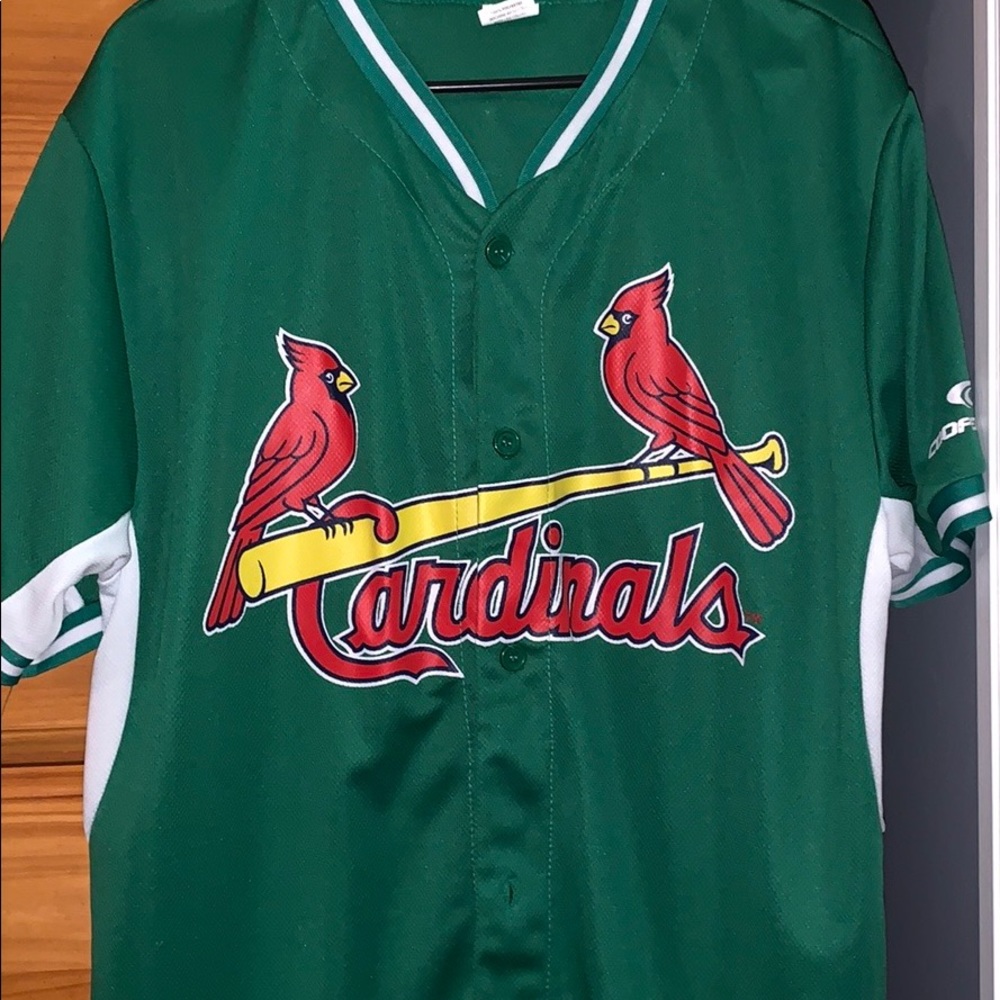 Cardinals Jersey